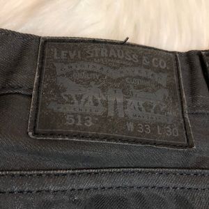 Men’s Levi 513